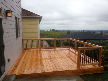 Deck Company Vancouver Washington